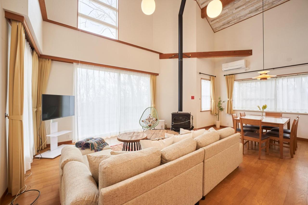 S-Villa Nasu Blanca Ngoại thất bức ảnh