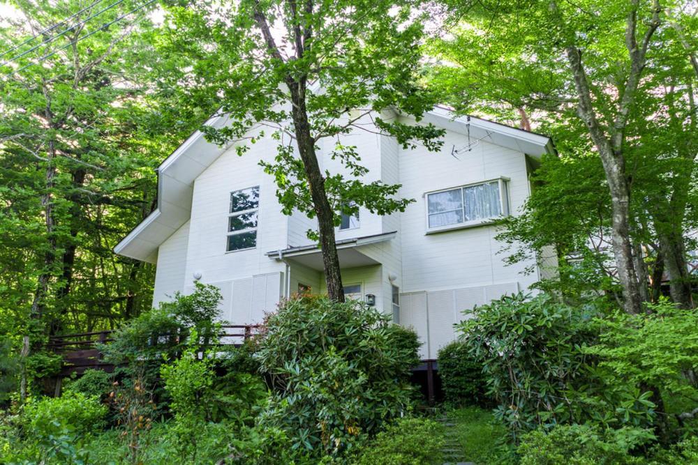 S-Villa Nasu Blanca Ngoại thất bức ảnh
