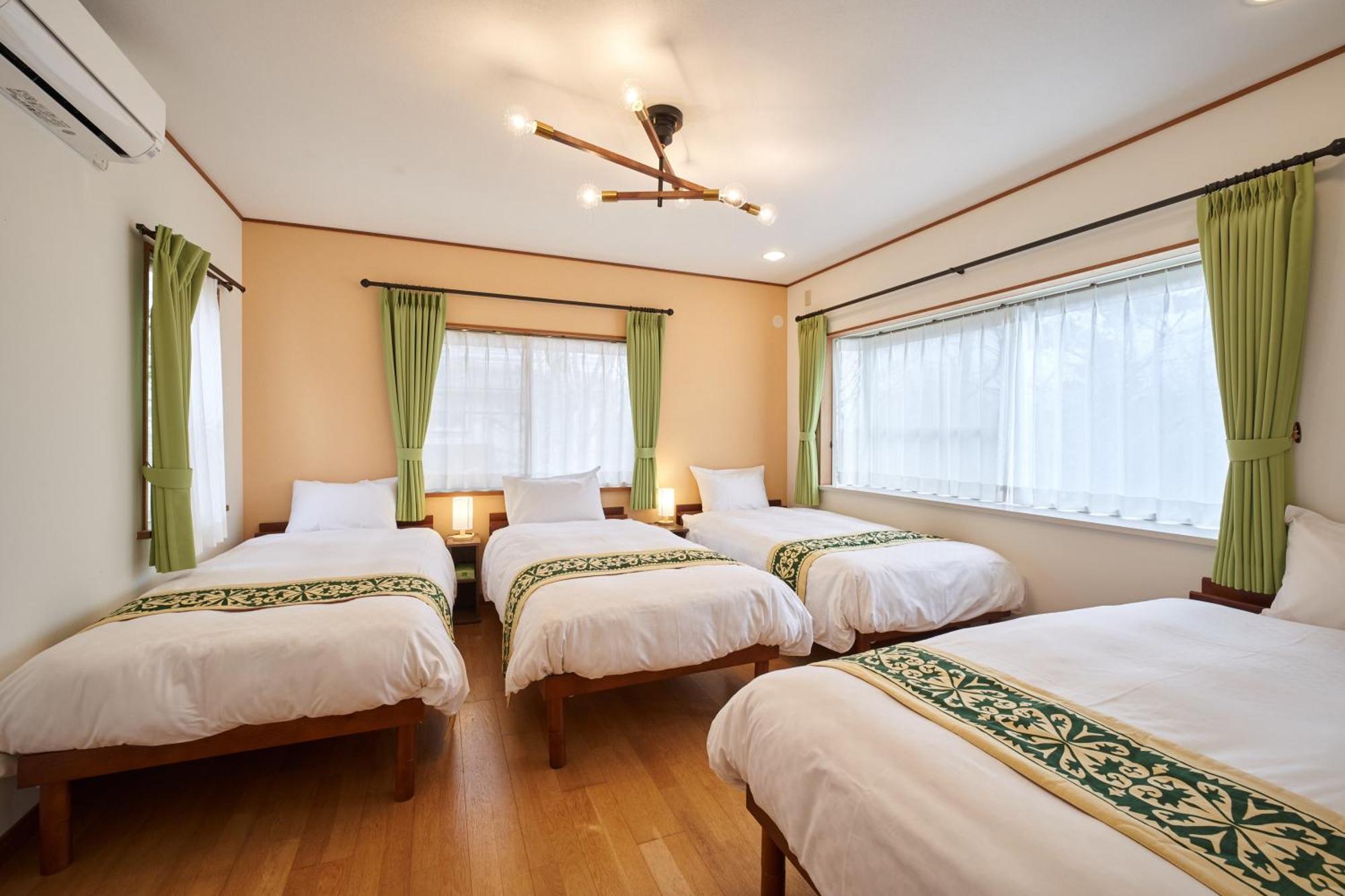 S-Villa Nasu Blanca Ngoại thất bức ảnh