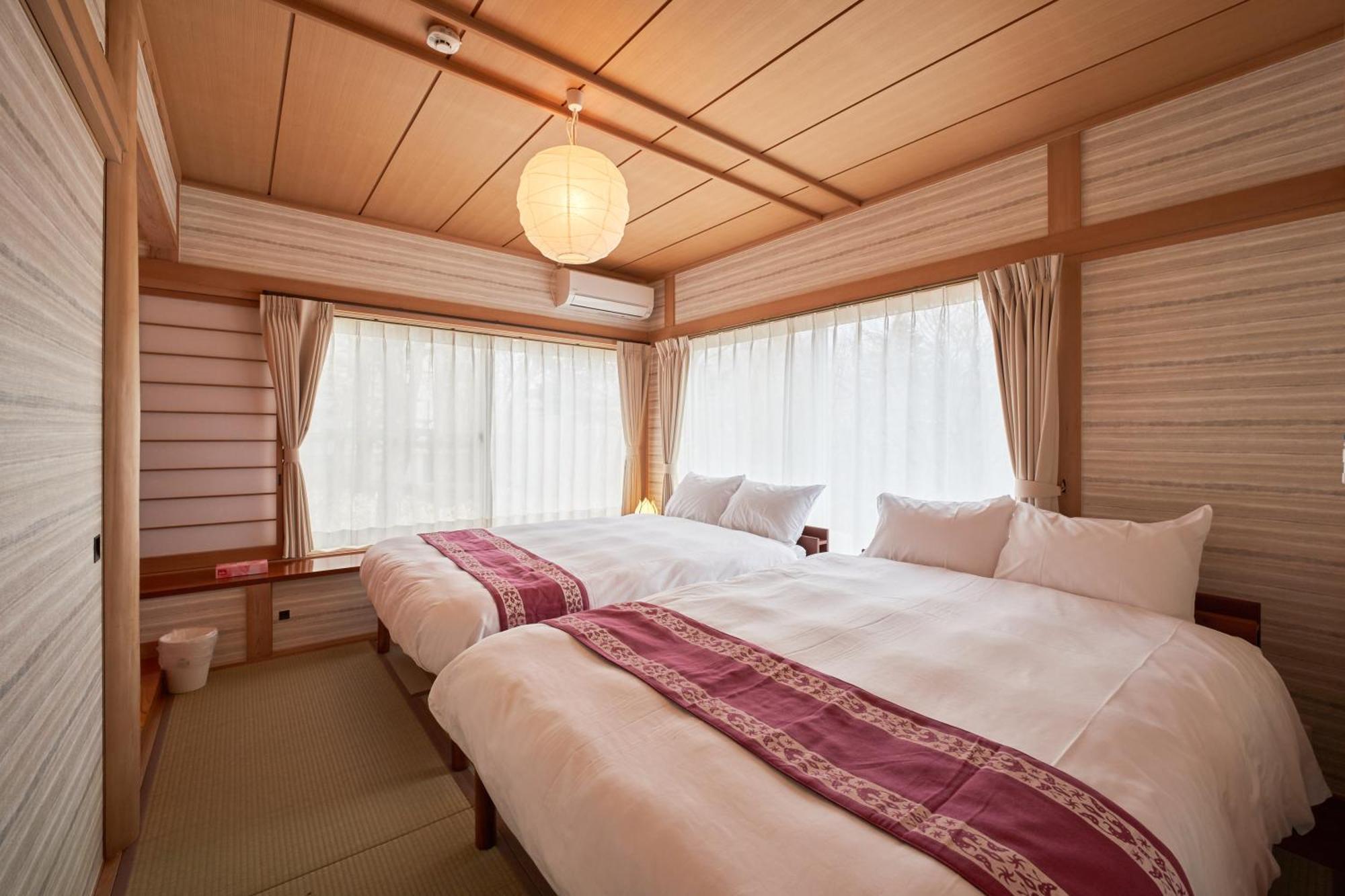 S-Villa Nasu Blanca Ngoại thất bức ảnh