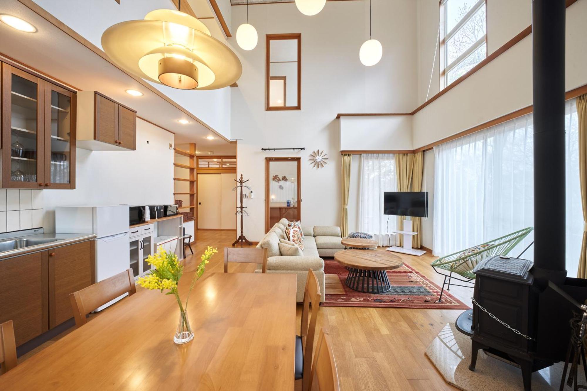 S-Villa Nasu Blanca Ngoại thất bức ảnh