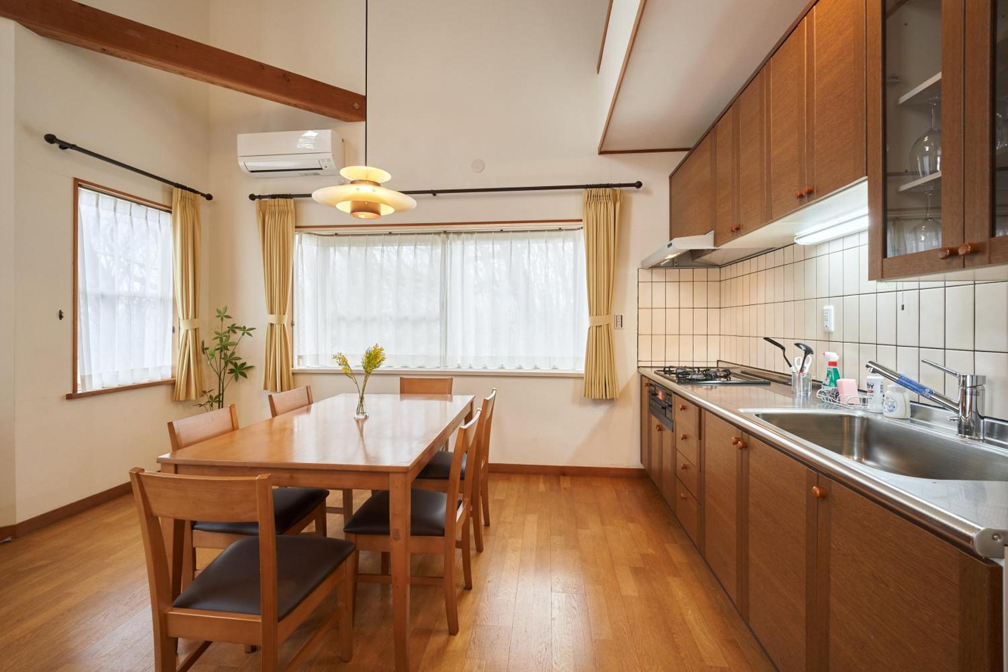 S-Villa Nasu Blanca Ngoại thất bức ảnh